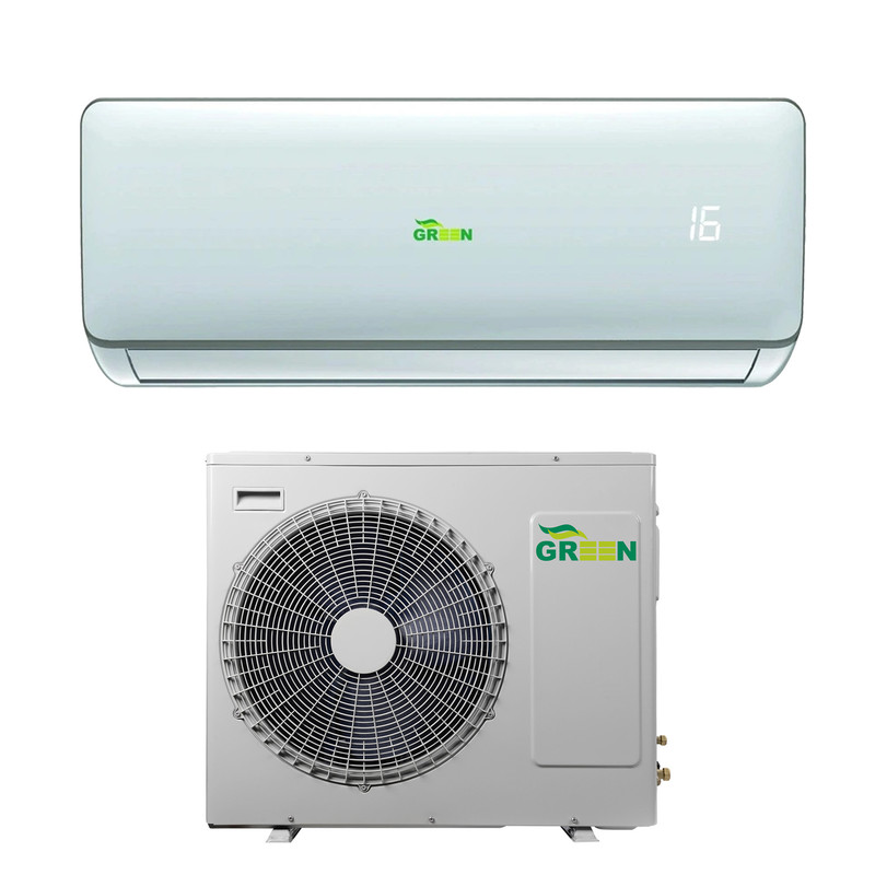 کولر گازی اسپلیت دیواری 30000 اینورتر گرین مدل SDK-CH30F1C1A2P 5