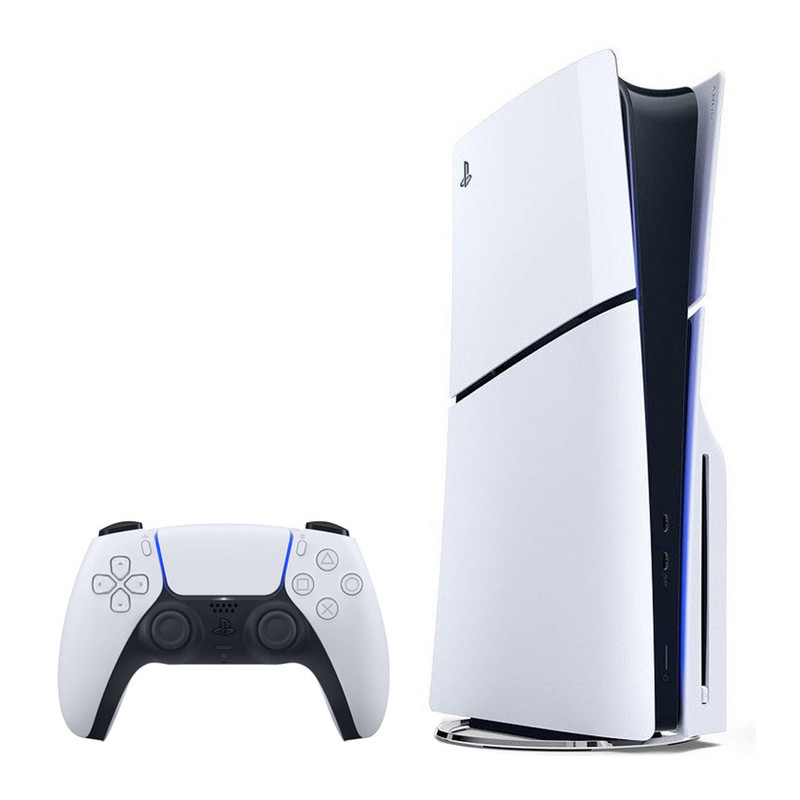 کنسول بازی سونی مدل PlayStation 5 Slim ظرفیت 1 ترابایت ریجن CFI-2116 اروپا 6