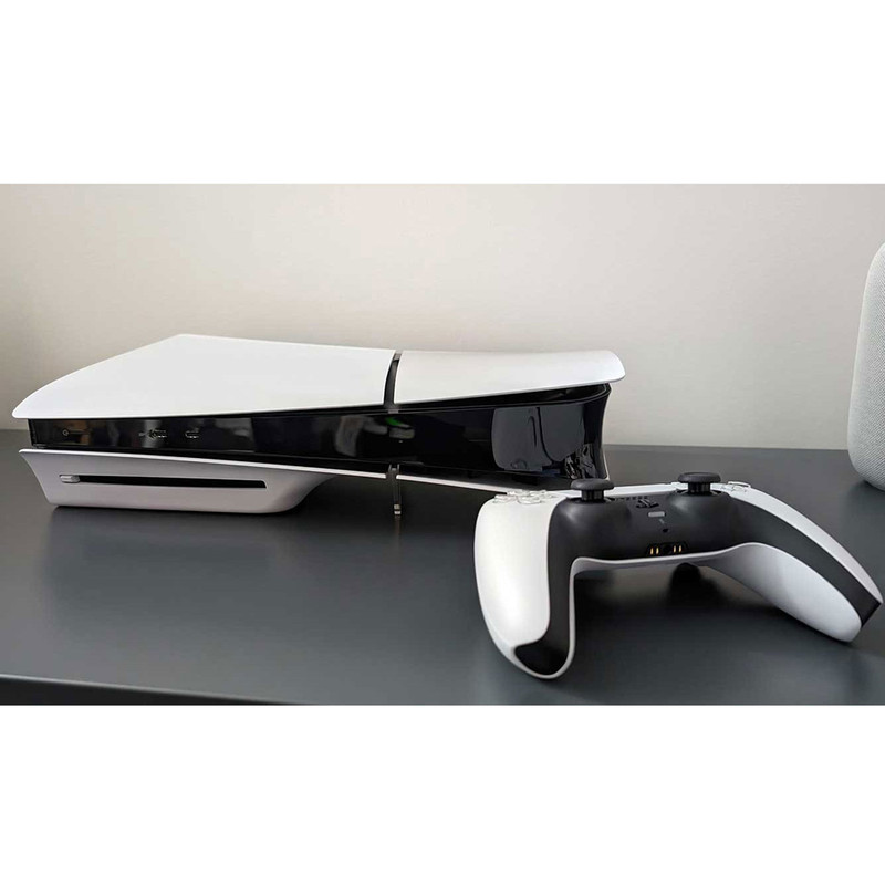 کنسول بازی سونی مدل PlayStation 5 Slim ظرفیت 1 ترابایت ریجن CFI-2116 اروپا 4