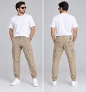 شلوار کتان اورجینال برند Jack &Jones (استوک فروشگاهی )