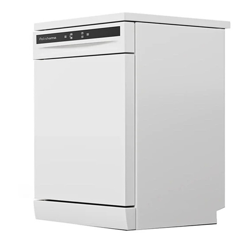 ماشین ظرفشویی 15 نفره پاکشوما مدل E53W 5