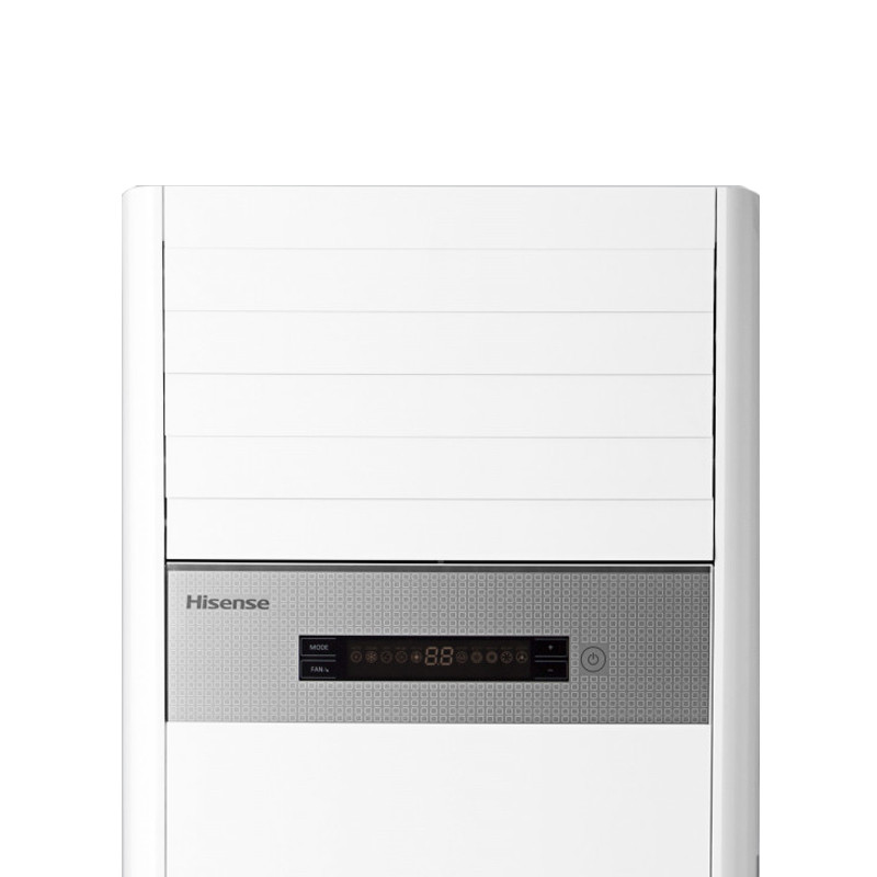 کولر گازی ایستاده 36000 دور ثابت هایسنس مدل HFH-36FM 8