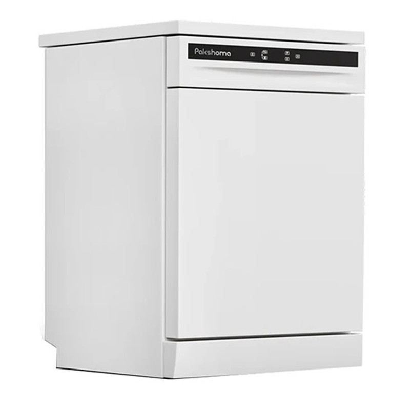 ماشین ظرفشویی 15 نفره پاکشوما مدل E53W 6