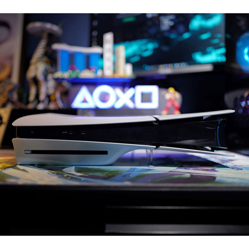 کنسول بازی سونی مدل PlayStation 5 Slim ظرفیت 1 ترابایت ریجن CFI-2116 اروپا 12