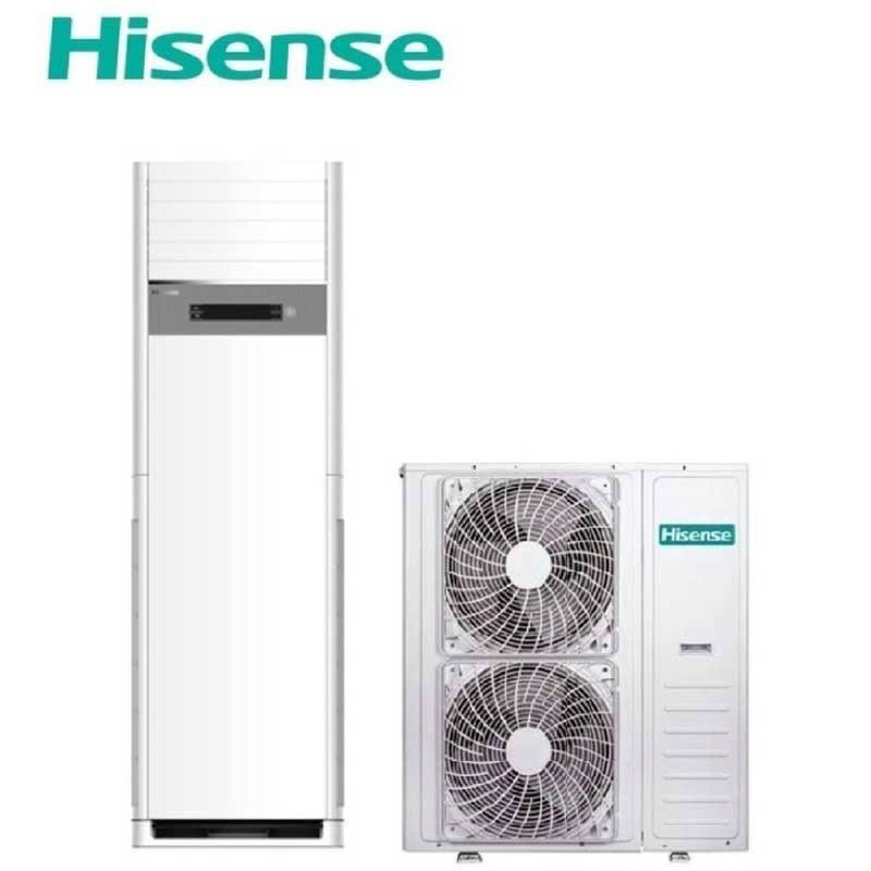 کولر گازی ایستاده 36000 دور ثابت هایسنس مدل HFH-36FM 11