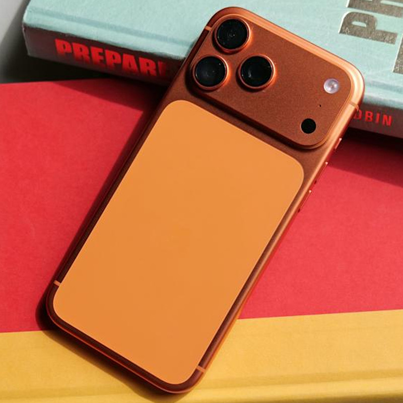 گوشی موبایل اپل امدل iPhone 17 Pro Max ZAA تک سیم کارت + eSim ظرفیت 256 گیگابایت و رم 12 گیگابایت - نات اکتیو 19
