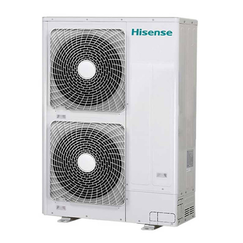 کولر گازی ایستاده 36000 دور ثابت هایسنس مدل HFH-36FM 14