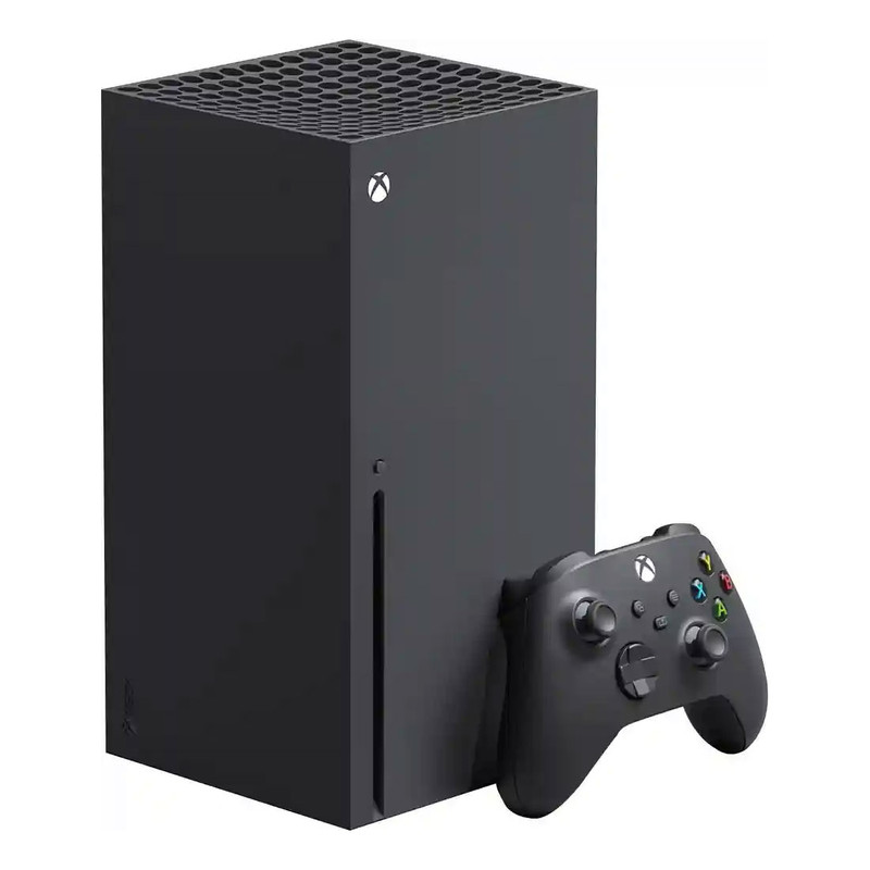 کنسول بازی مایکروسافت مدل Xbox Series X ظرفیت 1 ترابایت به همراه دسته اضافی 13
