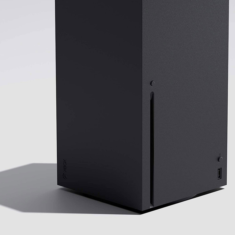 کنسول بازی مایکروسافت مدل Xbox Series X ظرفیت 1 ترابایت به همراه دسته اضافی 17