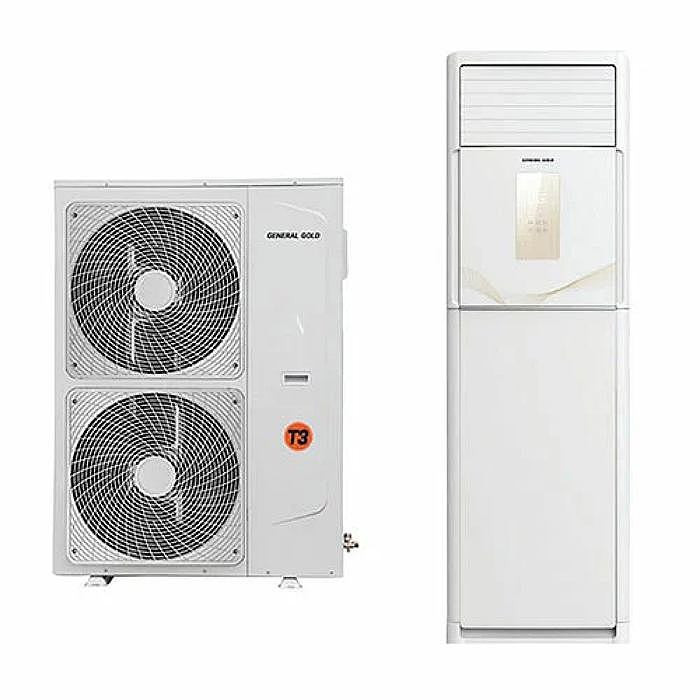 کولر گازی ایستاده 36000 دور ثابت جنرال گلد مدل GG-MF36000D NORD T3 8