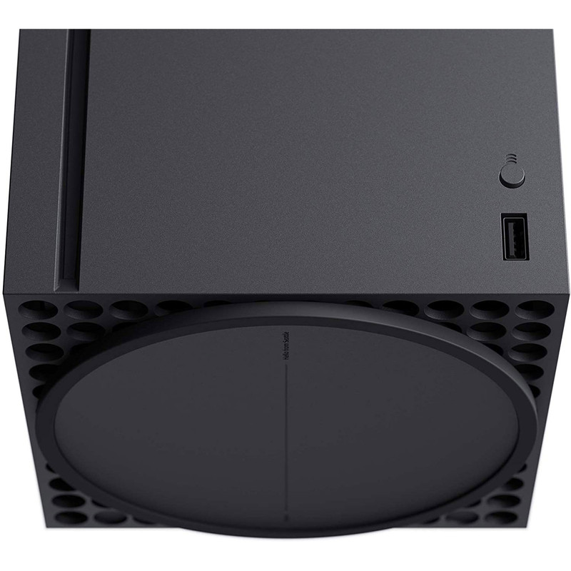 کنسول بازی مایکروسافت مدل Xbox Series X ظرفیت 1 ترابایت به همراه دسته اضافی 18
