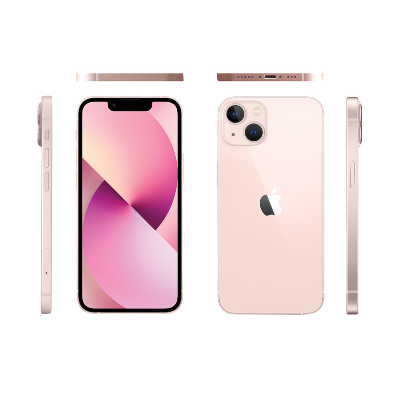 گوشی موبایل اپل مدل iPhone 13 CH دو سیم‌ کارت ظرفیت 128 گیگابایت و رم 4 گیگابایت - نات اکتیو 3