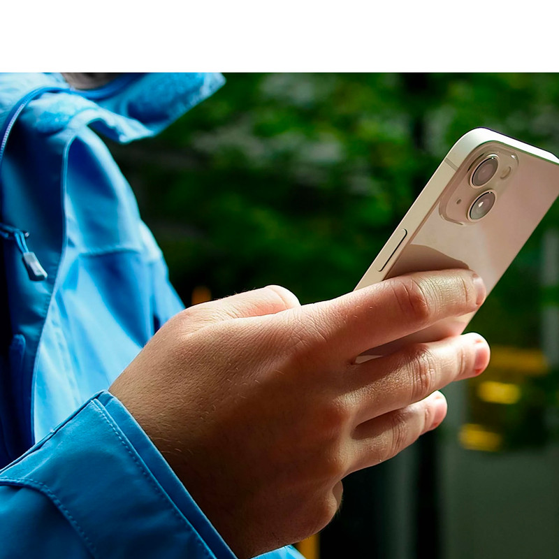 گوشی موبایل اپل مدل iPhone 13 CH دو سیم‌ کارت ظرفیت 128 گیگابایت و رم 4 گیگابایت - نات اکتیو 5