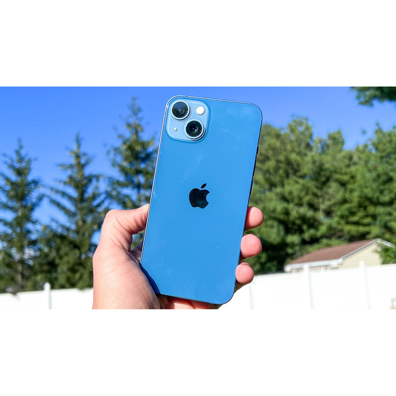 گوشی موبایل اپل مدل iPhone 13 CH دو سیم‌ کارت ظرفیت 128 گیگابایت و رم 4 گیگابایت - نات اکتیو 6