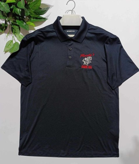 تیشرت یقه دار اورجینال برند sport-Tek (نو) 2