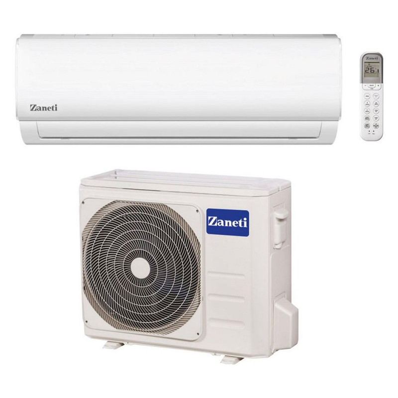 کولر گازی 24000 اینورتر زانتی مدل ZTSD-24HD1RAPA