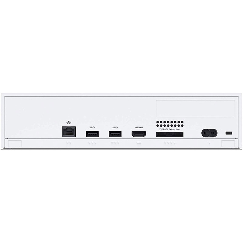 کنسول بازی مایکروسافت مدل Xbox Series S ظرفیت 512 گیگابایت به همراه دسته اضافی 14