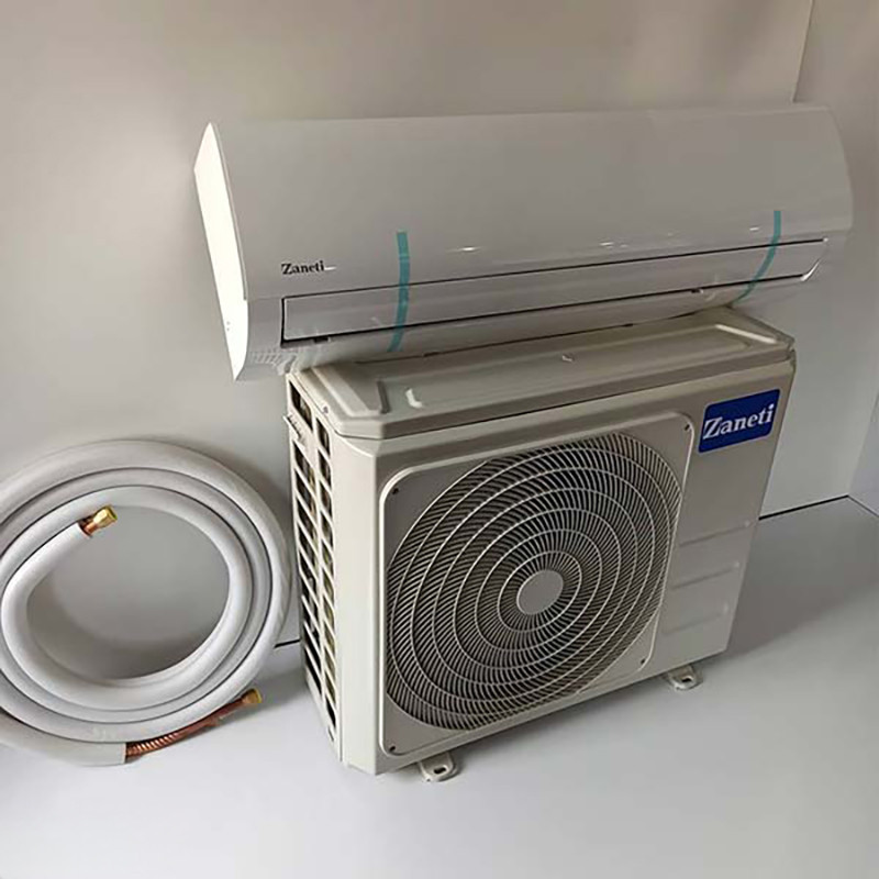 کولر گازی 24000 اینورتر زانتی مدل ZTSD-24HD1RAPA 4
