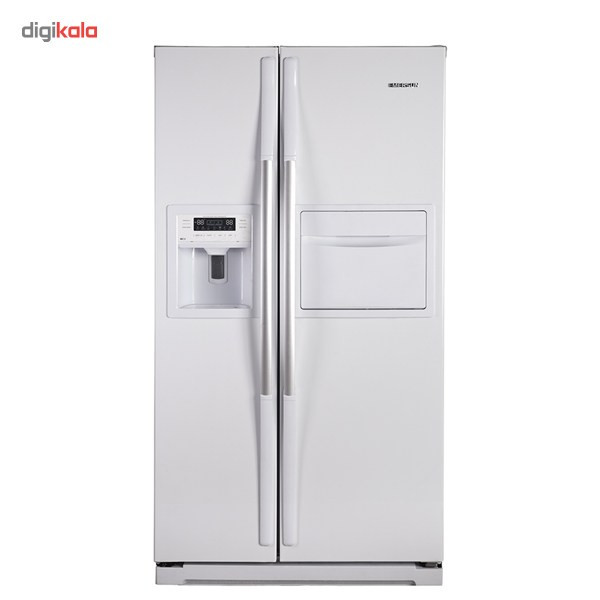 یخچال و فریزر ساید بای ساید 32 فوت امرسان مدل SBS-32I 2
