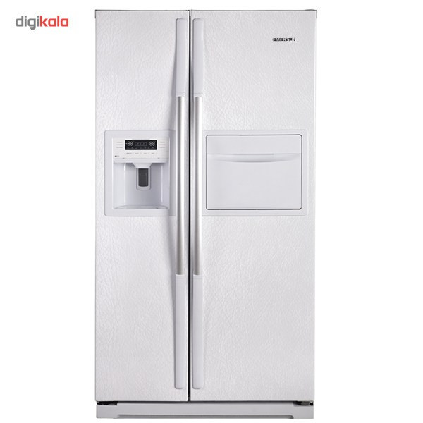 یخچال و فریزر ساید بای ساید 32 فوت امرسان مدل SBS-32I 4