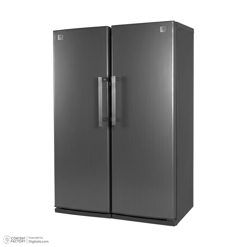 یخچال فریزر دوقلو 30 فوت دوو مدل DR-O4491/DR-U3391 2