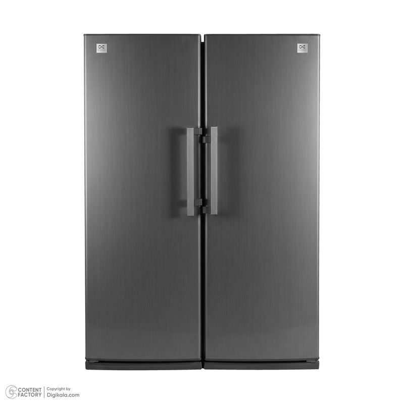 یخچال فریزر دوقلو 30 فوت دوو مدل DR-O4491/DR-U3391 4