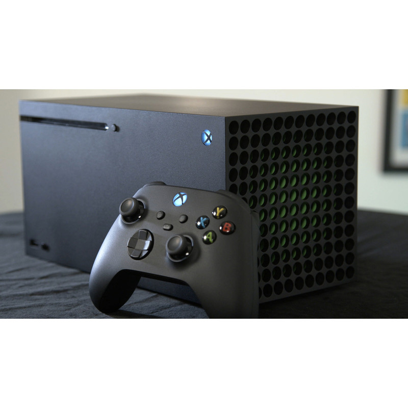 کنسول بازی مایکروسافت مدل Xbox Series X ظرفیت 1 ترابایت 6