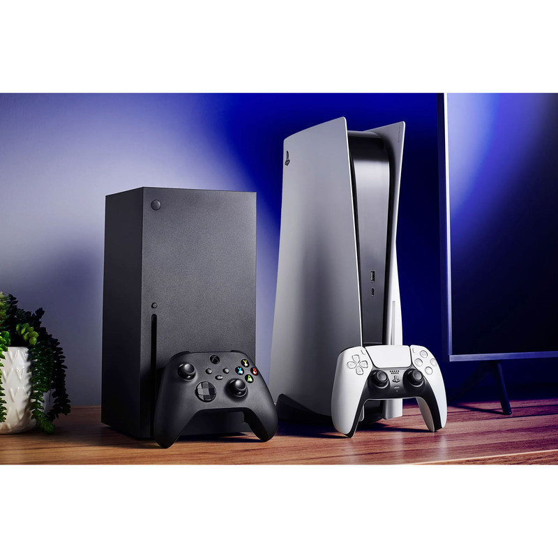 کنسول بازی مایکروسافت مدل Xbox Series X ظرفیت 1 ترابایت 11