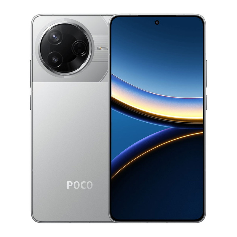 گوشی موبایل شیائومی مدل Poco F7 Pro دو سیم کارت ظرفیت 512 گیگابایت و رم 12 گیگابایت 5