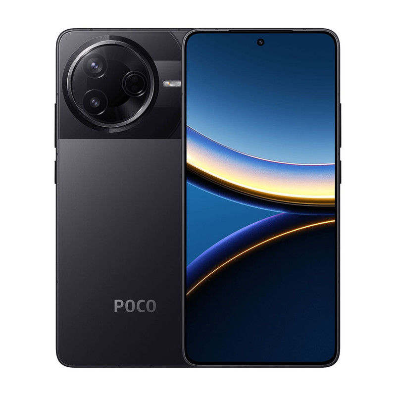 گوشی موبایل شیائومی مدل Poco F7 Pro دو سیم کارت ظرفیت 512 گیگابایت و رم 12 گیگابایت 6