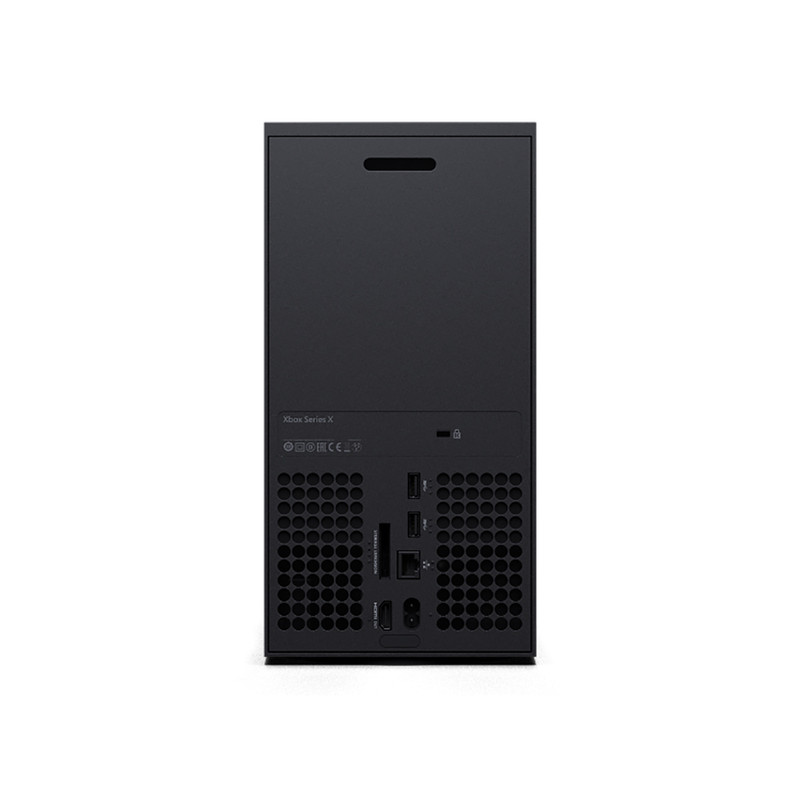 کنسول بازی مایکروسافت مدل Xbox Series X ظرفیت 1 ترابایت 14