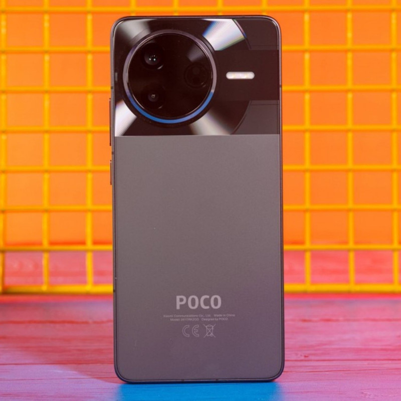 گوشی موبایل شیائومی مدل Poco F7 Pro دو سیم کارت ظرفیت 512 گیگابایت و رم 12 گیگابایت 9