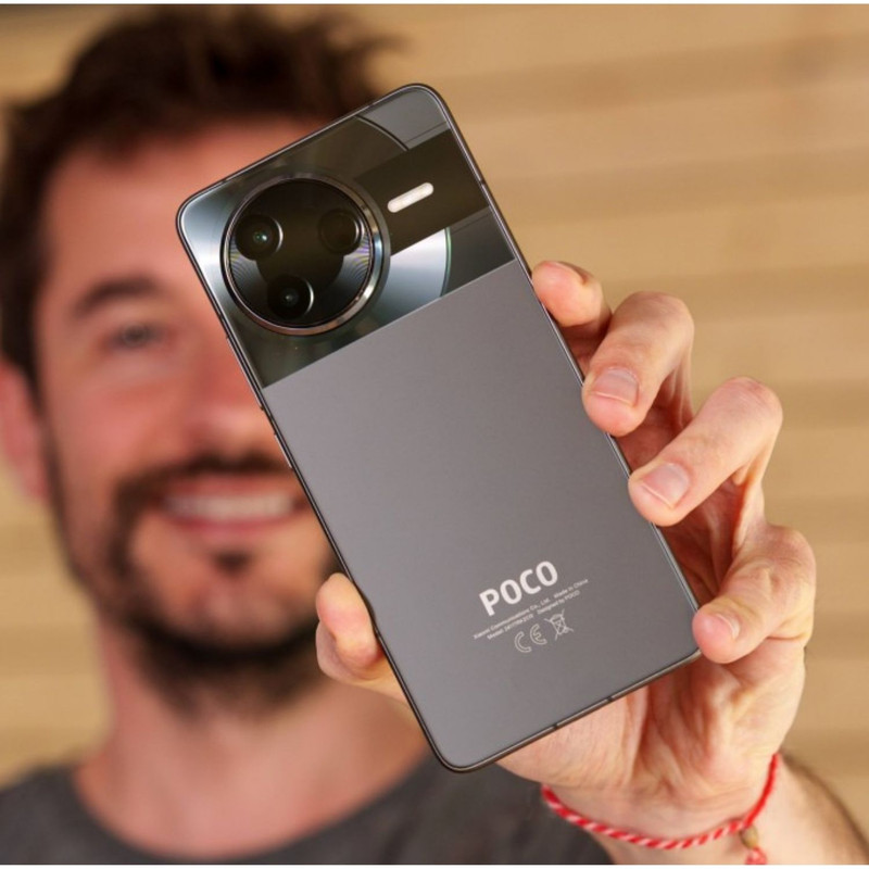 گوشی موبایل شیائومی مدل Poco F7 Pro دو سیم کارت ظرفیت 512 گیگابایت و رم 12 گیگابایت 10