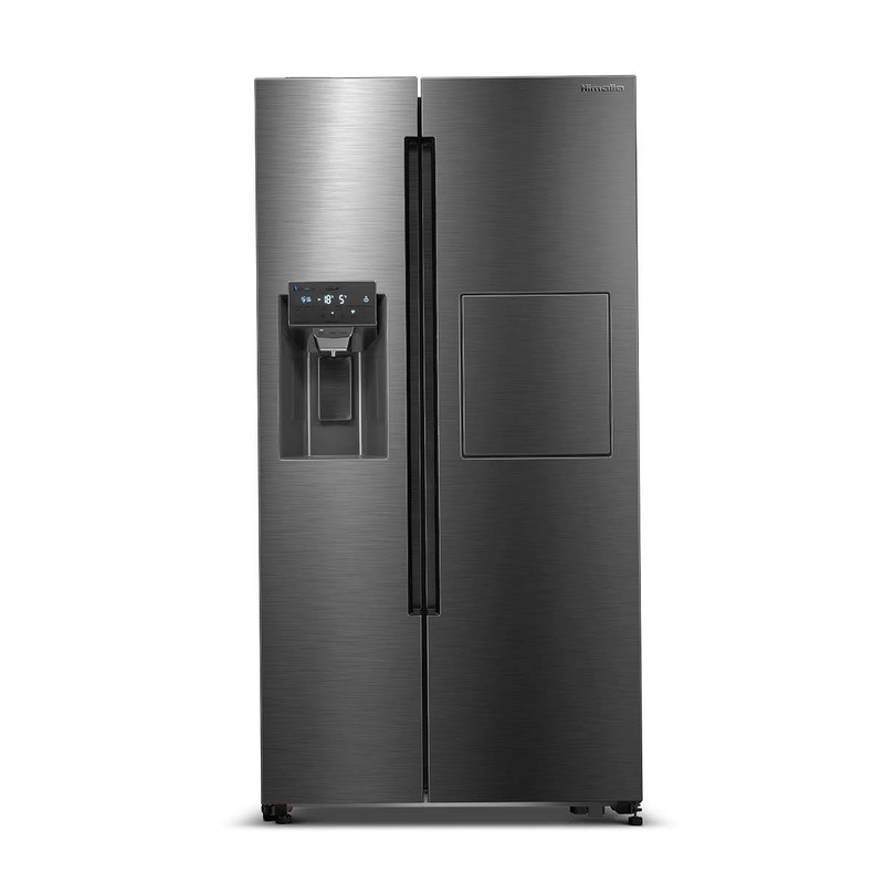 یخچال فریزر ساید بای ساید 32 فوت هیمالیا مدل گلکسی GALAXY 3F HSBSN84005 2