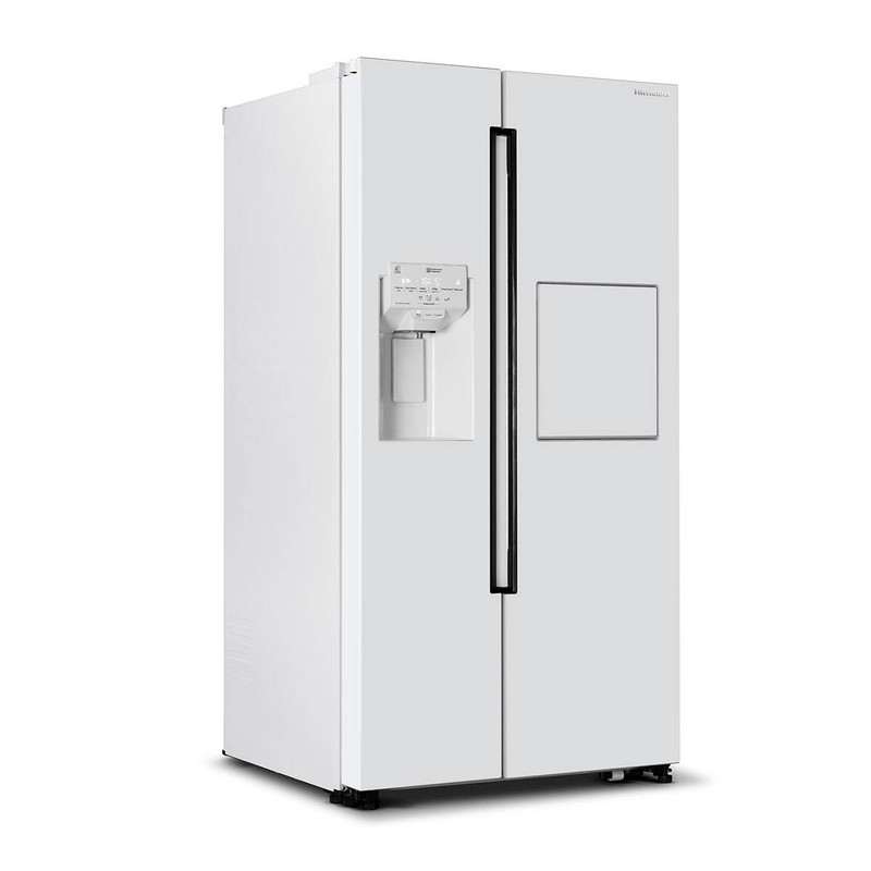 یخچال فریزر ساید بای ساید 32 فوت هیمالیا مدل گلکسی GALAXY 3F HSBSN84005 3