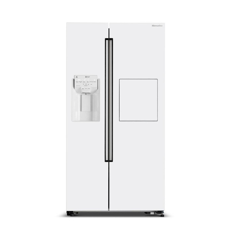 یخچال فریزر ساید بای ساید 32 فوت هیمالیا مدل گلکسی GALAXY 3F HSBSN84005 4