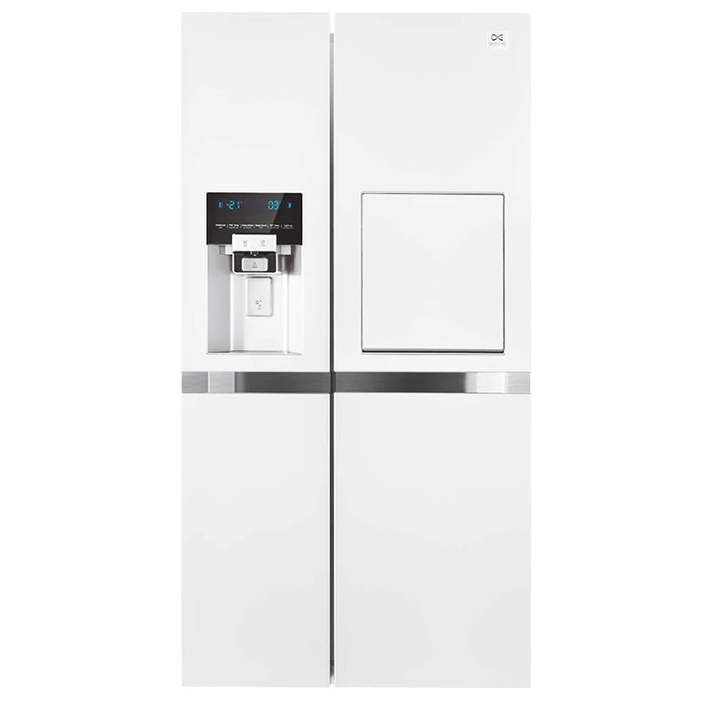 یخچال فریزر ساید بای ساید 32 فوت دوو مدل SXi20-21W 3
