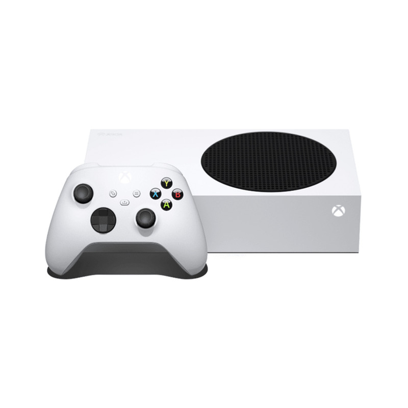کنسول بازی مایکروسافت مدل XBOX SERIES S ظرفیت 512 گیگابایت به همراه کارت طلایی نصب بازی 9