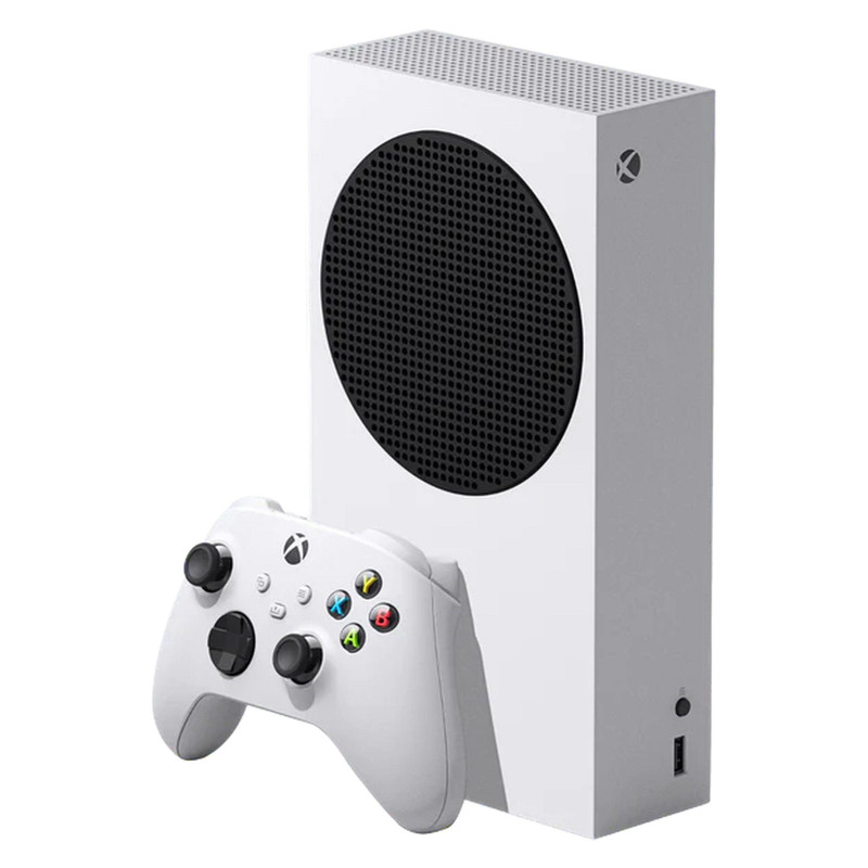 کنسول بازی مایکروسافت مدل Xbox Series S ظرفیت 512 گیگابایت 2