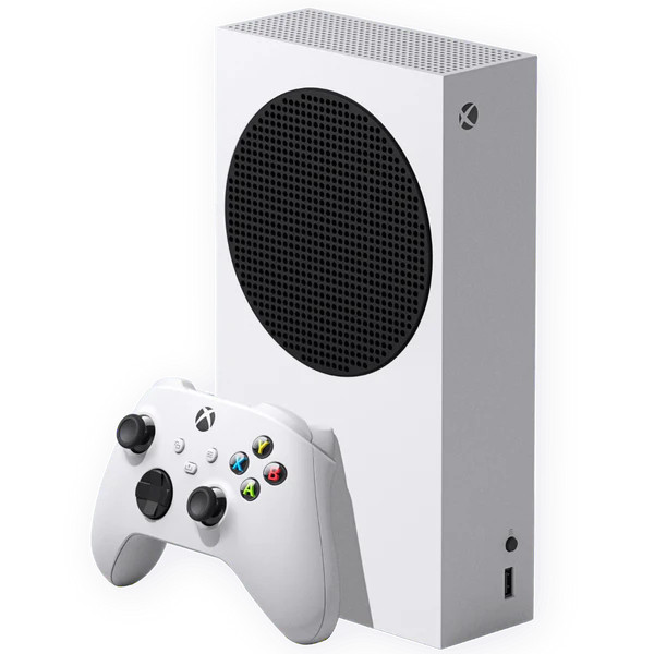 کنسول بازی مایکروسافت مدل Xbox Series S ظرفیت 512 گیگابایت 4