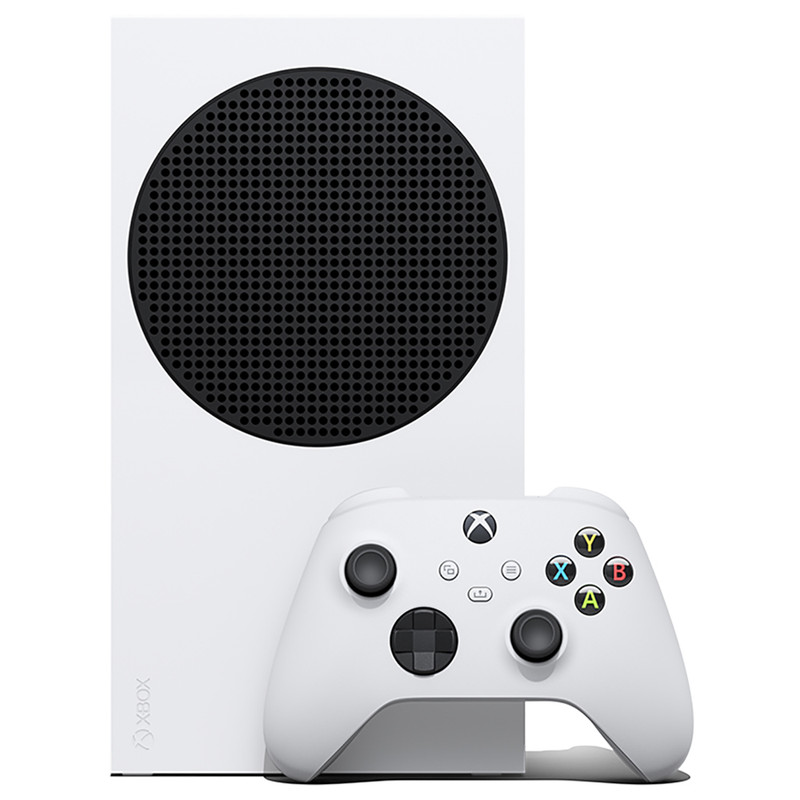 کنسول بازی مایکروسافت مدل Xbox Series S ظرفیت 512 گیگابایت 11