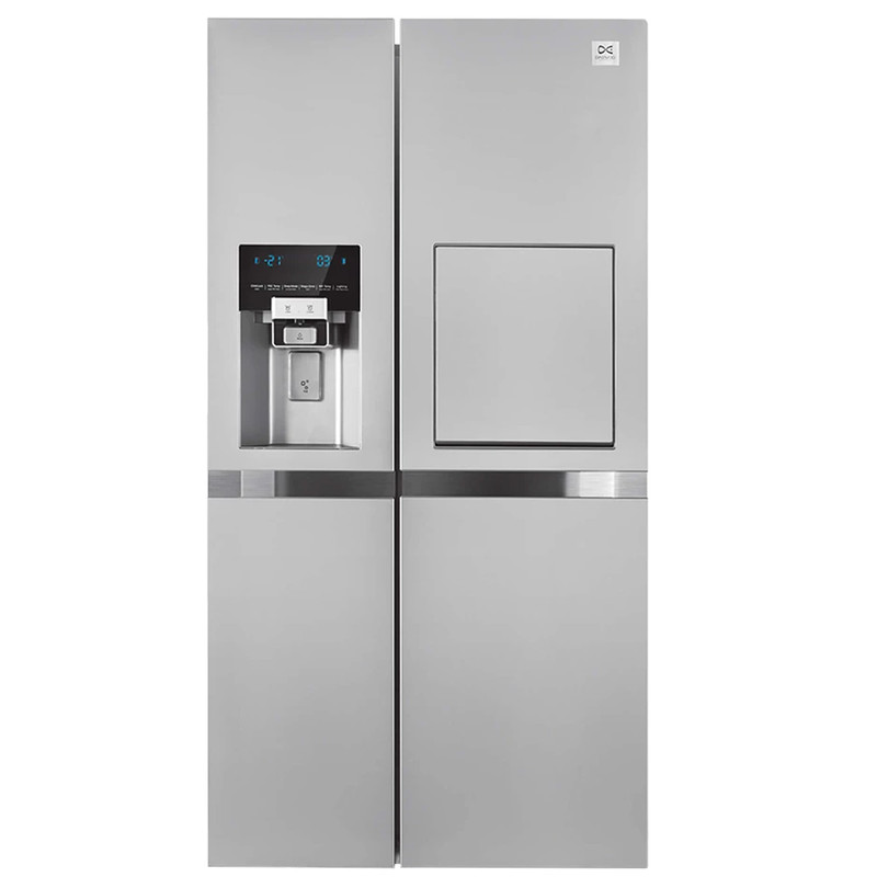 یخچال فریزر ساید بای ساید 32 فوت دوو مدل SXi20-21S 3