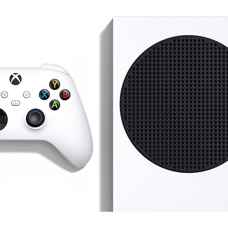 کنسول بازی مایکروسافت مدل Xbox Series S ظرفیت 512 گیگابایت 12