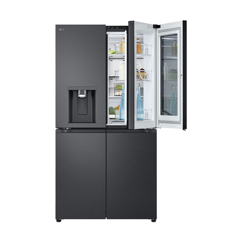 یخچال فریزر ساید بای ساید 30 فوت ال جی مدل GR-X33FFCRL 5
