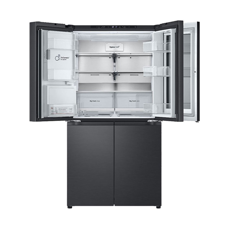 یخچال فریزر ساید بای ساید 30 فوت ال جی مدل GR-X33FFCRL 6