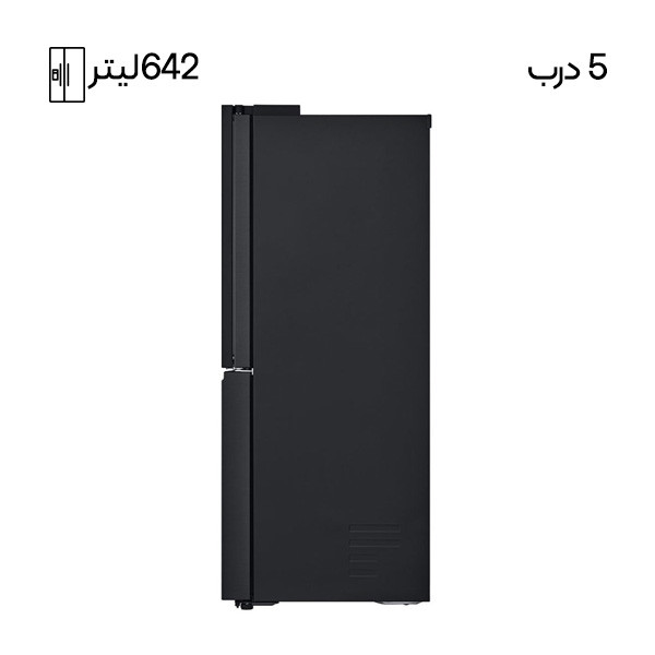 یخچال فریزر ساید بای ساید 30 فوت ال جی مدل GR-X33FFCRL 9