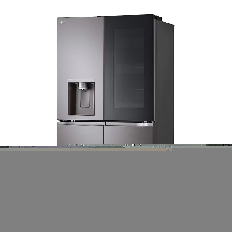 یخچال فریزر ساید بای ساید 30 فوت ال جی مدل GR-X33FFCRL 11