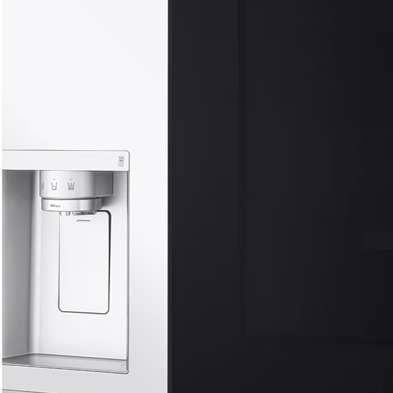یخچال فریزر ساید بای ساید 30 فوت ال جی مدل GC-X267CQHS 8