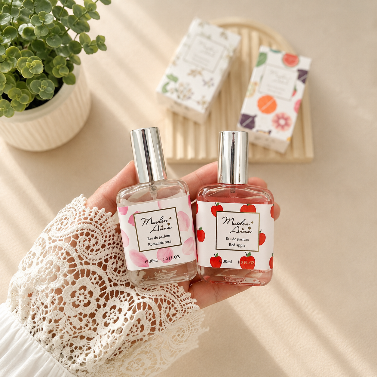 عطر بهاری مینیاتوری