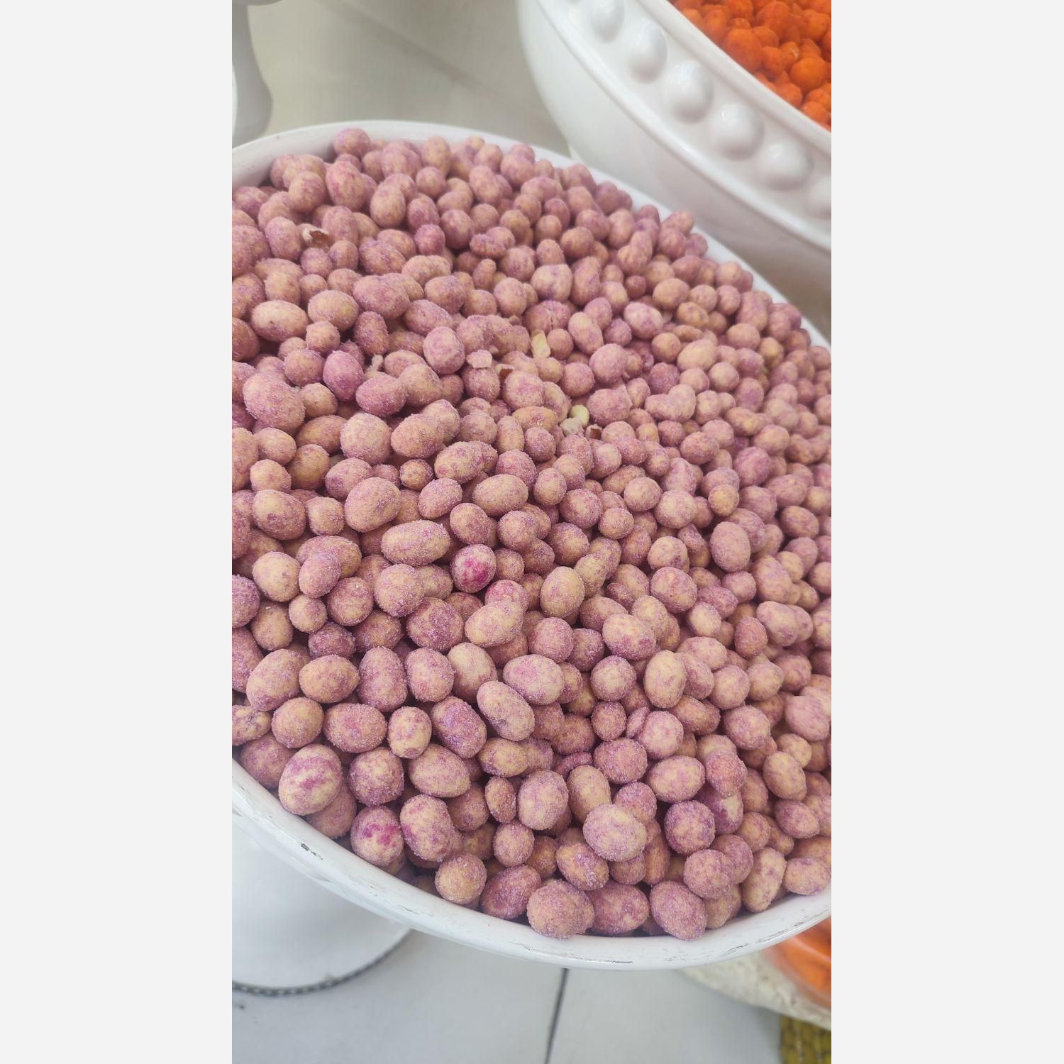 بادام زمینی روکش دار با طعم های متنوع ـ 250 گرم 2